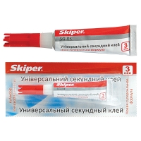 Клей супер Skiper Sg-03 (K0000418)