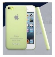 Чехол для iPhone 5/5S Yoobao Crystal Protecting case white (000776)
