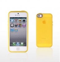 Yoobao Colorful Protect case for iPhone 5/5S yellow (000448)