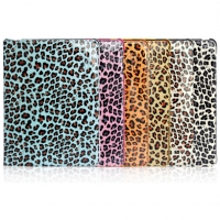 HOCO Leopard pattern case for iPad 2/3/4 blue (000143)