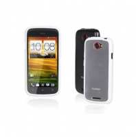  Чехол для HTC One S Z320e Yoobao 2 in 1 Protect case black (000114)