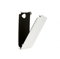  Чехол для HTC One S Z320e Yoobao Lively leather case white (000126)