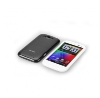 Чехол для HTC Sensation XL X315e Yoobao 2 in 1 Protect case black (000113)