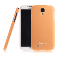  Чехол для Samsung i9500 Galaxy S IV Yoobao Crystal Protect case for orange (000098)