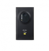  Чехол для Nokia Lumia 1020 Melkco Air PP 0.4 mm cover case for black (000543)