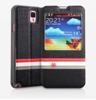 Чехол для Samsung N9000 Galaxy Note 3 Yoobao Fashion case for black (000688)