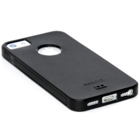 HOCO Classic TPU cover case for iPhone 5/5S black (1)