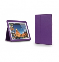Чехол для iPad 2/3/4 Yoobao Executive leather case purple (000001)