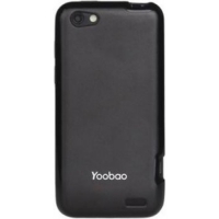 Чехол для HTC One V T320e Yoobao 2 in 1 Protect case black (000119)