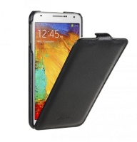  Чехол для Samsung N7502 Galaxy Note 3 Duos Melkco Jacka leather case for black (000519)