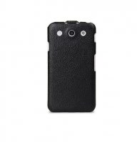  Чeхол для LG E988 Optimus G Pro Melkco Jacka leather case black (22397)