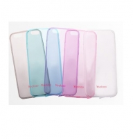  Чехол для iPhone 6 Yoobao Colorful TPU back cover case white (000027)