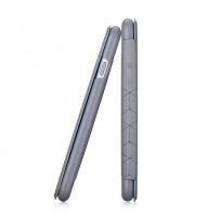 Чехол для iPhone 6 Momax Flip Diary Elite Series grey (000758)