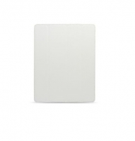 Чехол для iPad 2/3/4 Melkco Slimme Cover leather case white (000437)