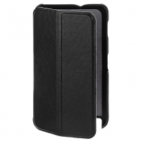  Чехол для Samsung i9220 Galaxy Note Yoobao Slim leather case for black (1)
