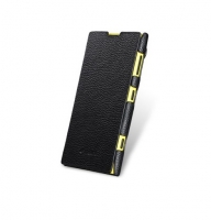 Чехол для Nokia Lumia 1020 Melkco Book leather case for black (000548)