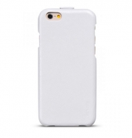  Чехол для iPhone 6 HOCO General series flip leather white