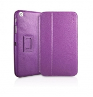 Чехол для Samsung T310 Galaxy Tab 3 8.0 Yoobao Executive leather case for purple (000686)