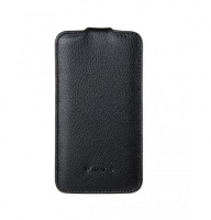  Чехол для Samsung i8580 Galaxy Core Advance GT Melkco Jacka leather case black (000529)