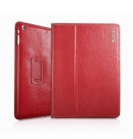  Чехол для iPad Air Yoobao Executive leather case red (000044)