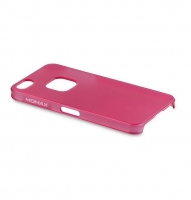 Чехол для iPhone 5/5S Momax Ultra Tough Slim case pink (000644)