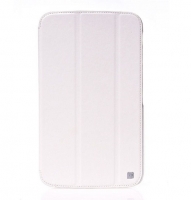  Чехол для Samsung T310 Galaxy Tab 3 8.0 HOCO Crystal folder protective case for white (000680)