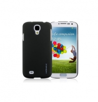 Чехол для Samsung i9500 Galaxy S IV Momax Ultratough Transparent case for black (000721)
