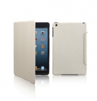  Чехол для iPad Mini Yoobao iSlim leather case white (000046)