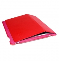  Чехол для iPad 2/3/4 HOCO Ultrathin leather case for red (000151)
