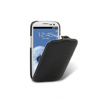 Чехол для Samsung i9300 Galaxy S III Melkco Jacka leather case black (000530)