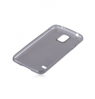  Чехол для Samsung i9600 Galaxy S5 Momax TPU soft case black (0029109)