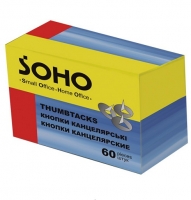  Кнопки цветные Soho Sh-4803 (K0000482)