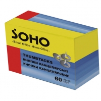  Кнопки цветные Soho Sh-4803 (K0000482)