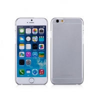Чехол для iPhone 6 Momax Ultra Thin Apple (Clear Breeze) transparent (000757)