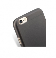  Чехол для iPhone 6 Melkco Air PP cover case black (32052)