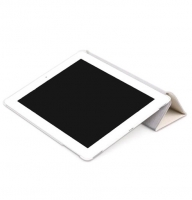  Чехол для iPad 2/3/4 Yoobao iSlim leather case white (000010)
