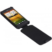 Чехол для HTC One S Z320e Yoobao Lively leather case black (000125)