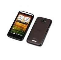  Чехол для HTC One X S720e Yoobao 2 in 1 Protect case black (000437)