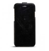  Чехол для iPhone 6 HOCO General series flip leather black