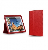 Чехол для iPad 2/3/4 Yoobao Executive leather case red (000002)