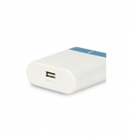Внешний аккумулятор Melkco iMee Power Bank 4400 mAh, white (000735)
