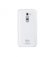  Чeхол для LG D802 Optimus G2 Melkco Air PP 0.4 mm cover case transparent (27724)