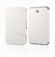  Чехол для Samsung P3200 Galaxy Tab 3 7.0 Yoobao Fashion leather case for white (000694)