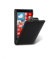  Чехол для Nokia Lumia 820 Melkco Jacka leather case for black (000761)