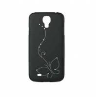 Чехол для Samsung i9500 Galaxy S IV iCover Swarovski cover case for black 14 (000479)
