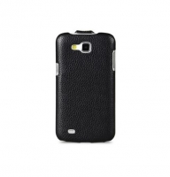 Чехол для Samsung i9260 Galaxy Premier GT Melkco Jacka leather case black (000524)