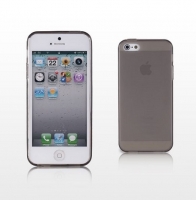 Чехол для iPhone 5/5S Yoobao Glow Protect case black (000063)