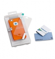  Чехол для телефона iPhone 5/5S Momax Ultra Tough Slim case for orange (000642)