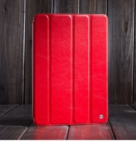  Чехол для iPad Air 2 HOCO Crystal Protective case red (32301)