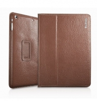 Чехол для iPad Air Yoobao Executive leather case coffee (000041)